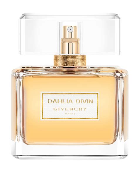 dalia de givenchy|givenchy dahlia divine.